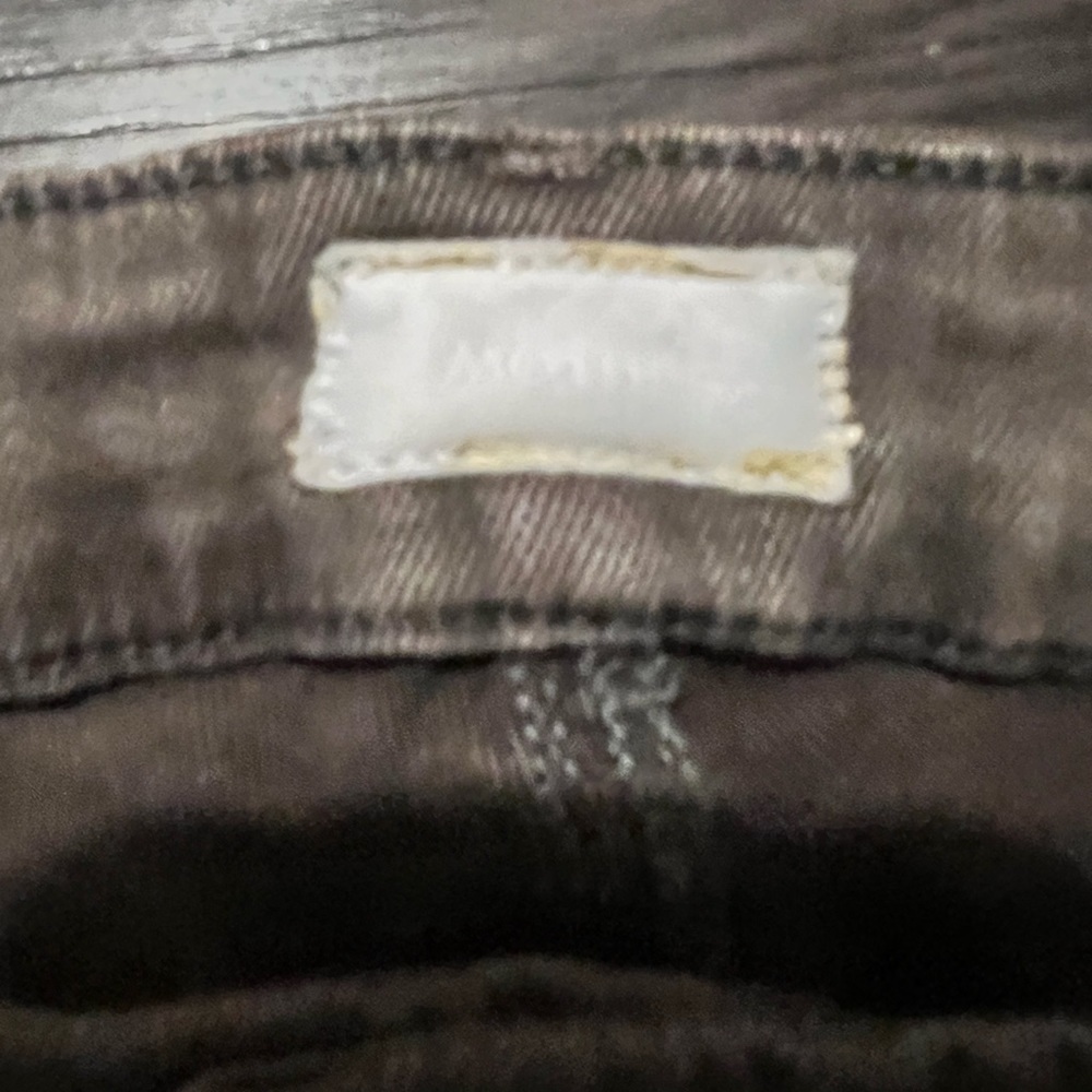 Mother brown jeans​​​ - Picture 6 of 7